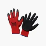 12 pack gloves (buffalo) (size large)